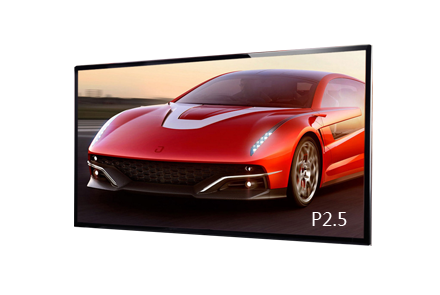 室內小間距LED拼接屏（P2.5）