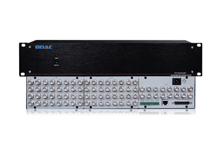 視頻監控矩陣切換器