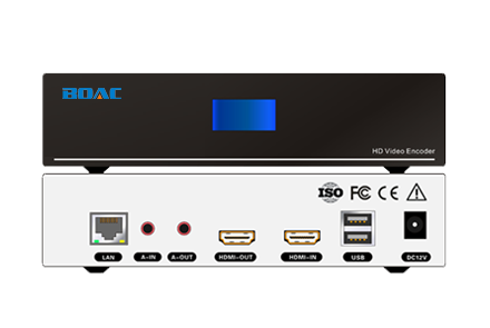 2K分布式HDMI輸入節點